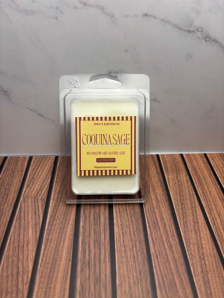 Wickless Wonders - 6pc Wax Melts