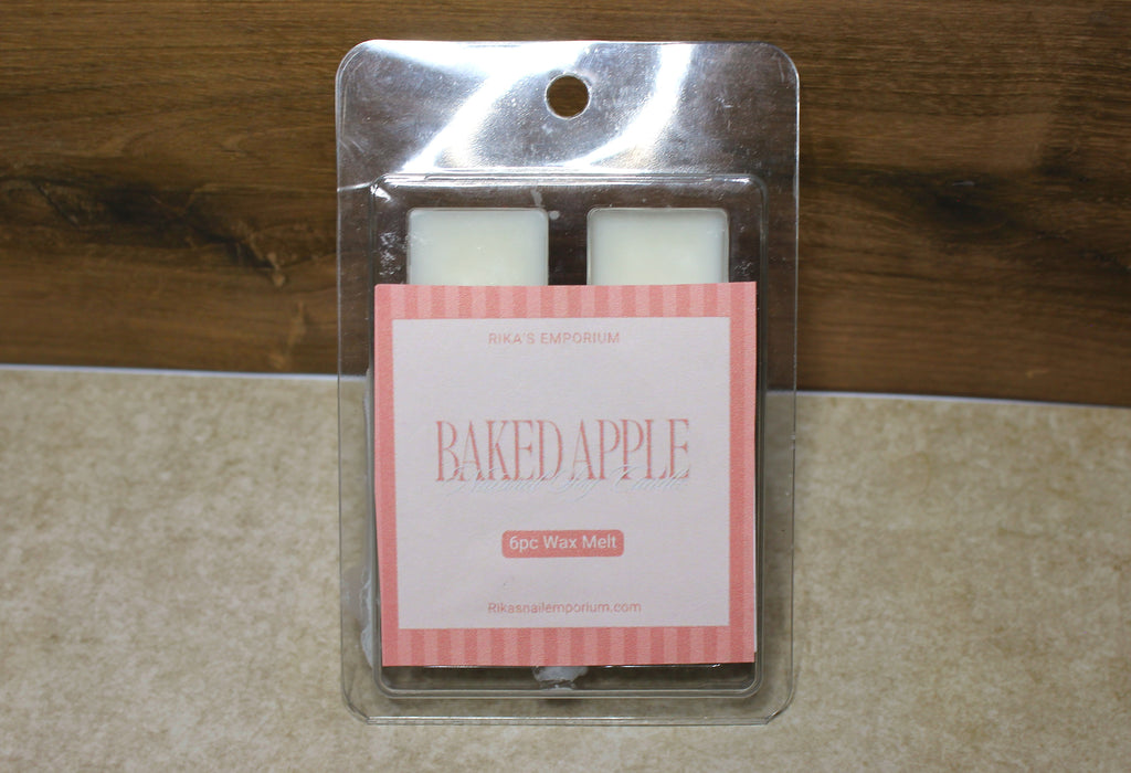 Wickless Wonders - 6pc Wax Melts