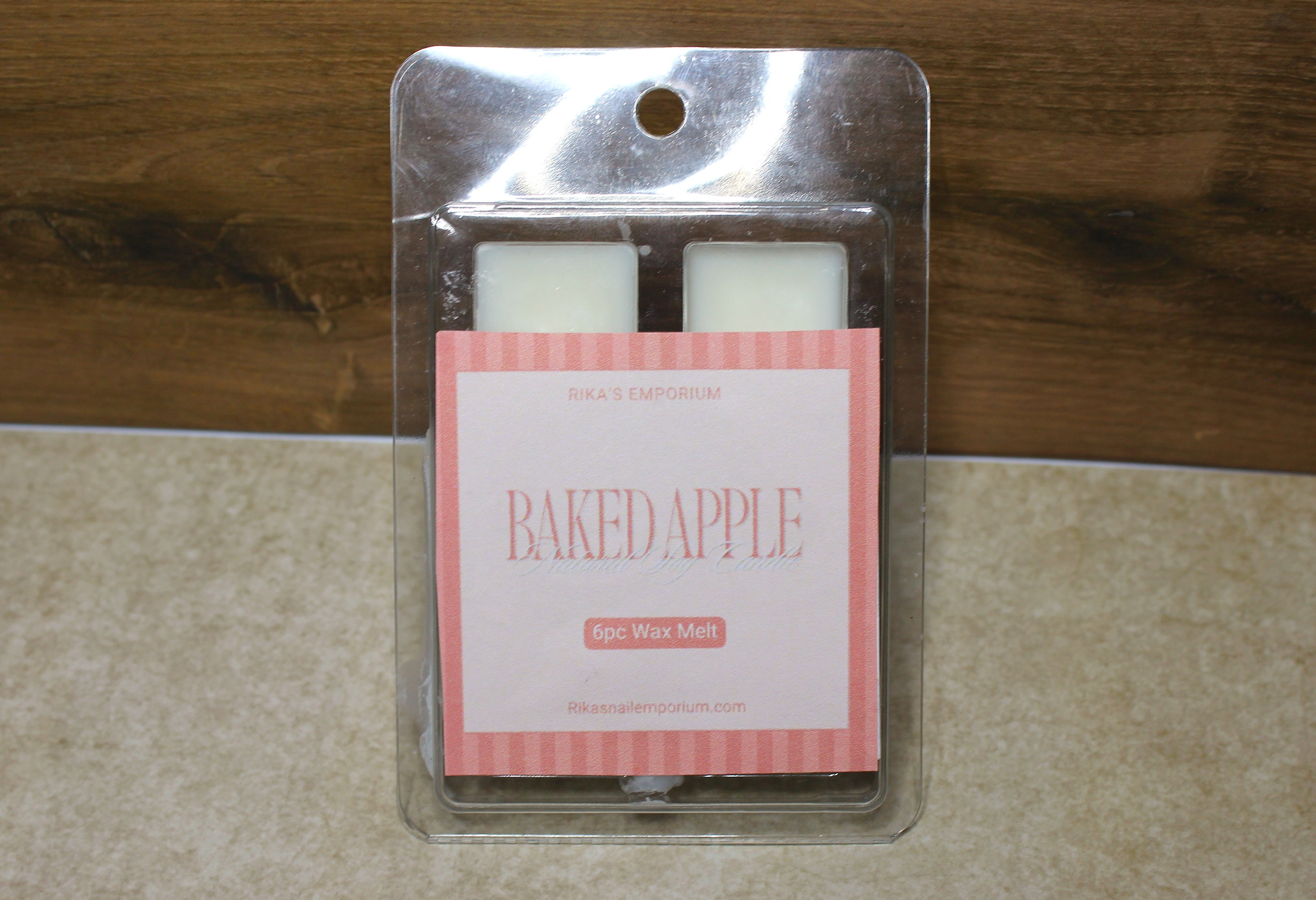 Wickless Wonders - 6pc Wax Melts