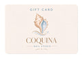 Coquina Nail Studio Signature Gift Card